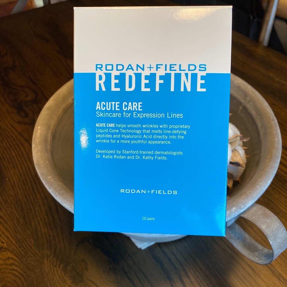 Rodan and Fields Acute Care Skincare
